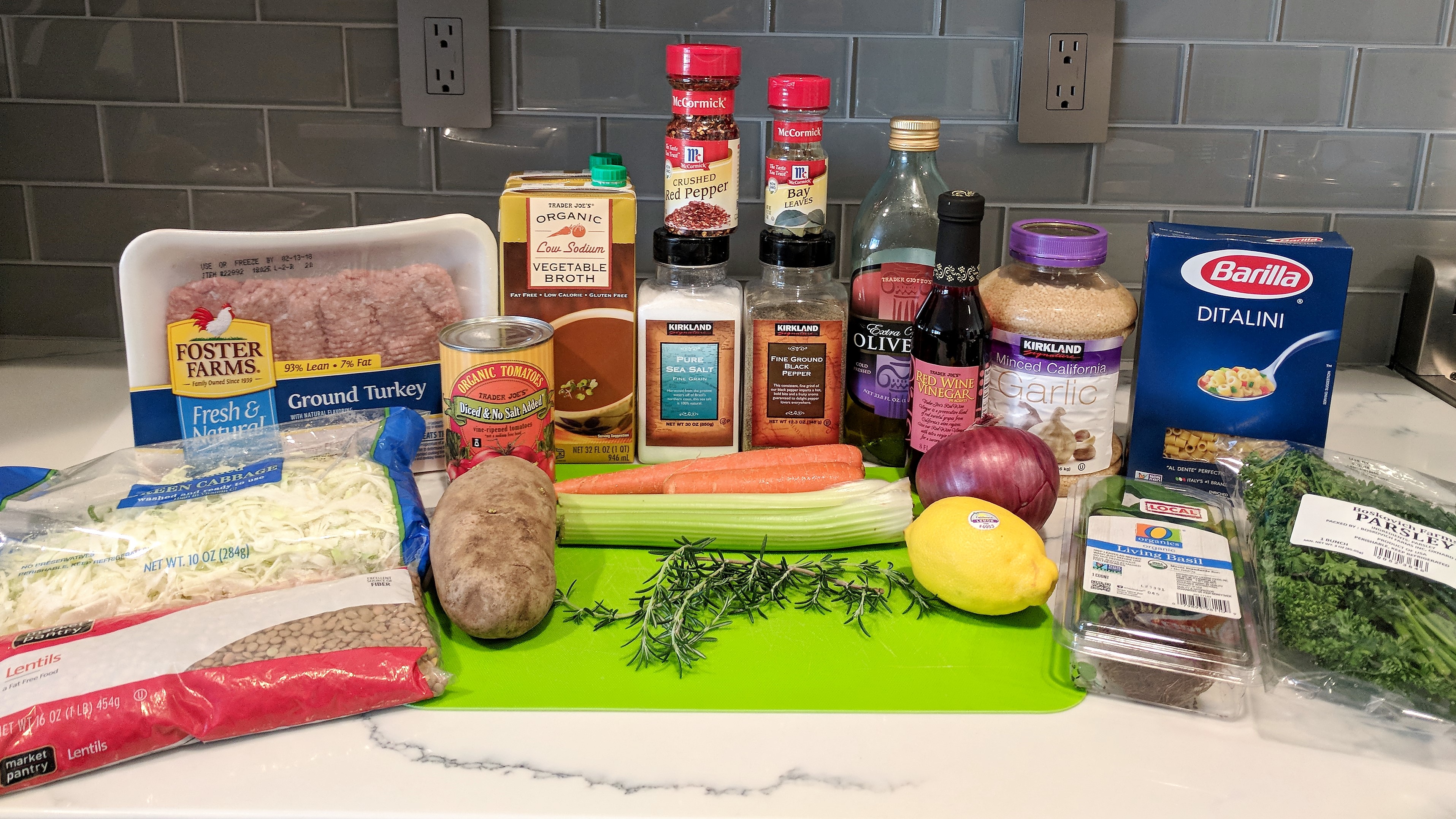 Minestrone-Soup-Ingredients