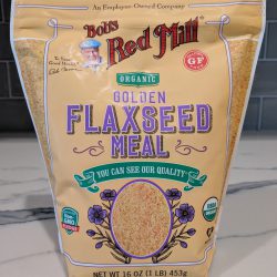 bobs red mill flaxseed meal