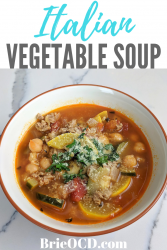 italian vegetable soup 4