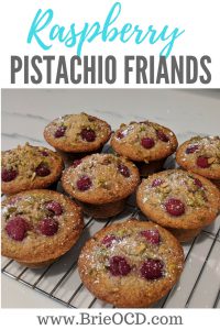 Raspberry-Pistachio-Friands