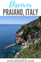 discover praiano italy
