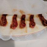 cook bacon in microwave