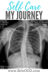 my self care journey