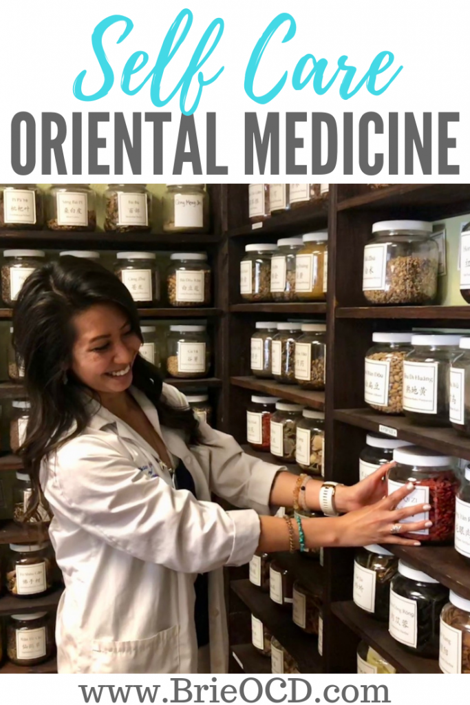 self care oriental medicine