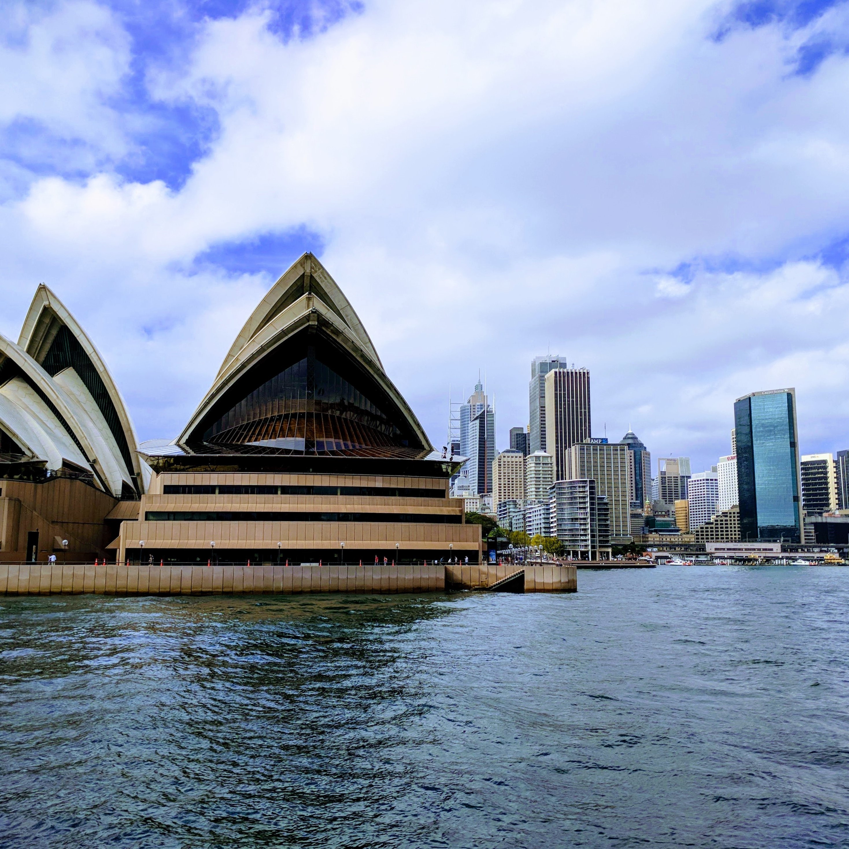 picture of sydney opera house