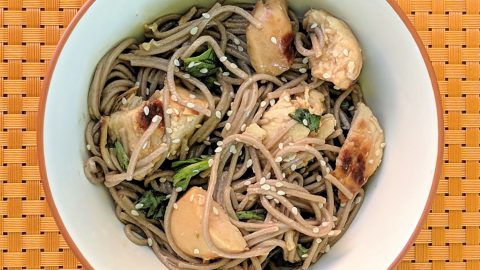 chicken soba noodle salad final