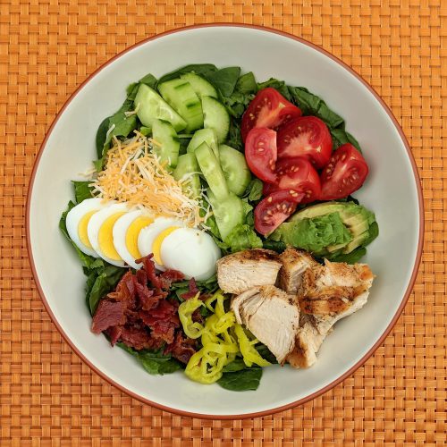 cobb salad final