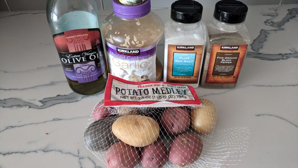 roasted rosemary potatoes ingredients
