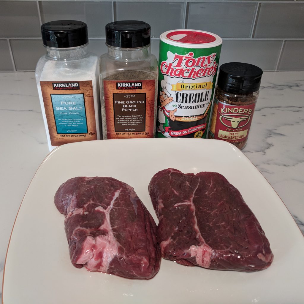 steak ingredients