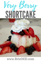 very berry shortcake