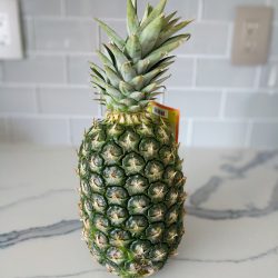 pineapple square