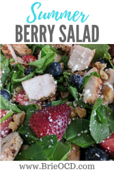 summer berry salad