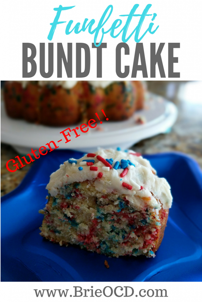 funfetti bundt cake