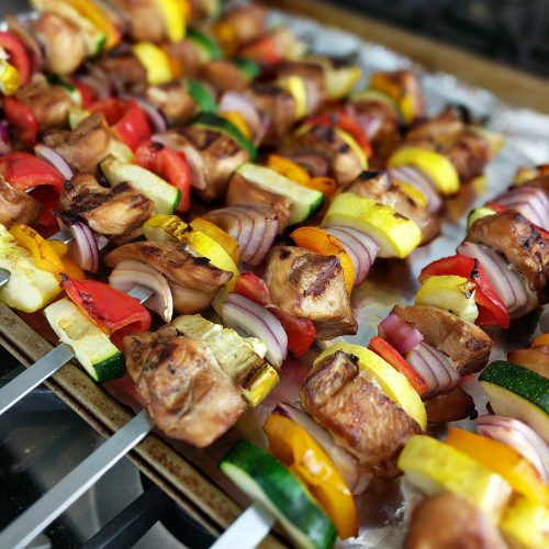 grilled chicken skewers final