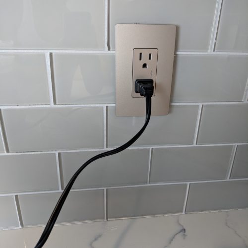 step 1.5 plug in unit