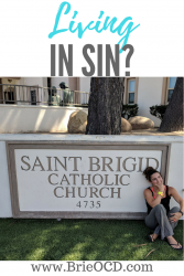 living in sin