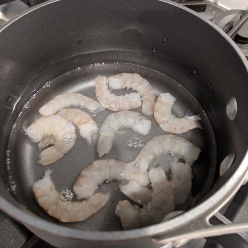 shrimp ceviche boil shrimp