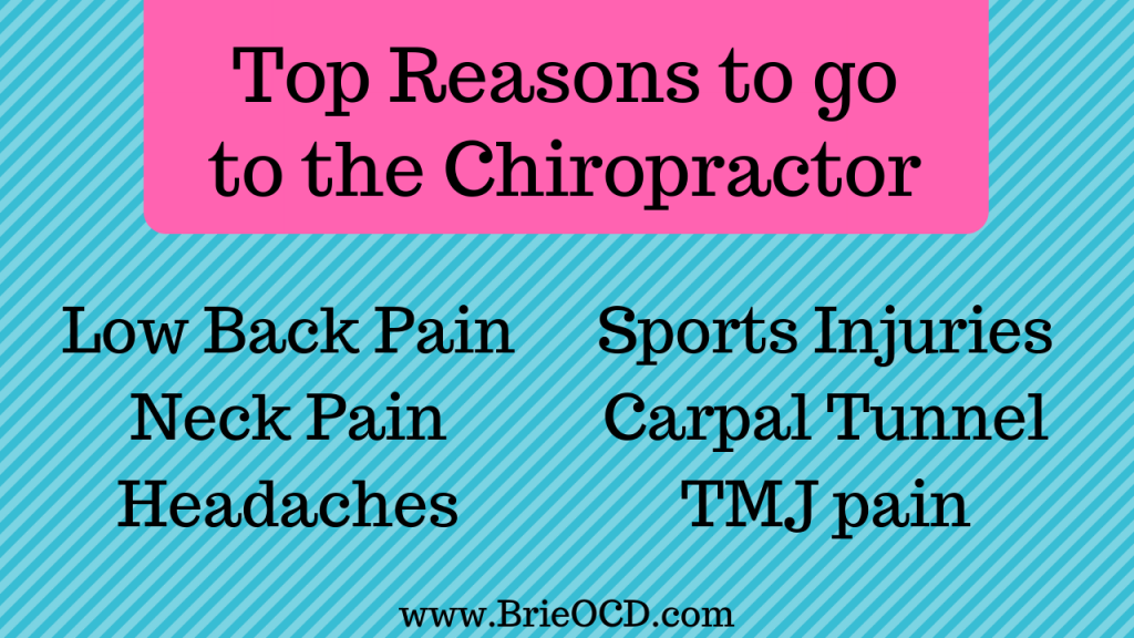 self care chiropractic top reasons