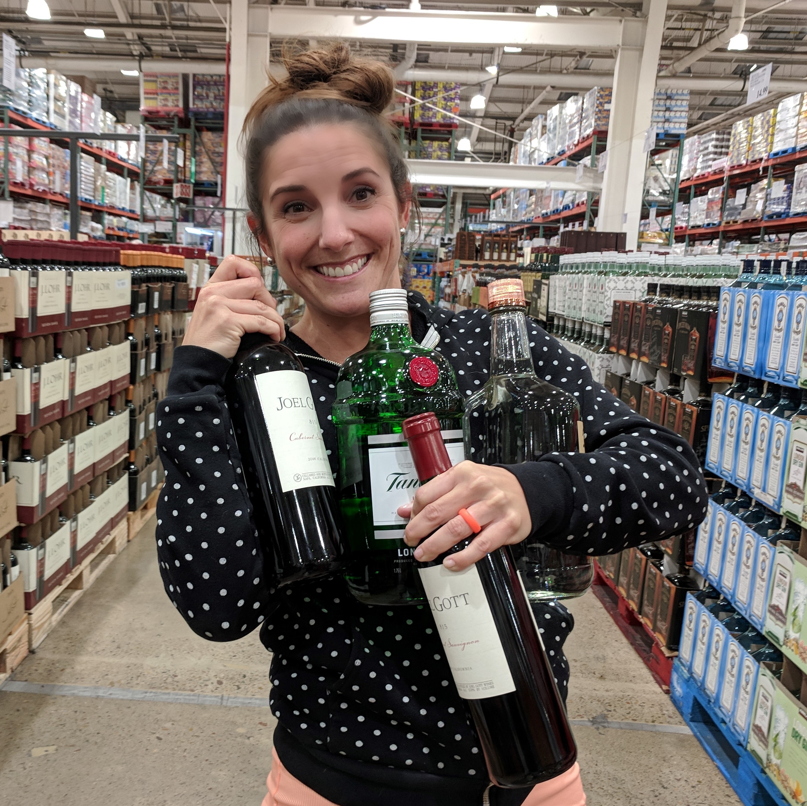 Buy Alcohol at Costco WITHOUT a Membership! (Sam's & BJ's too!) - BrieOCD