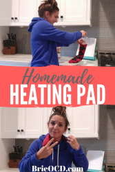 How to Make a Homemade Heating Pad