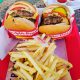 in n out double double square