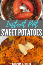 instant pot sweet potatoes 2 1